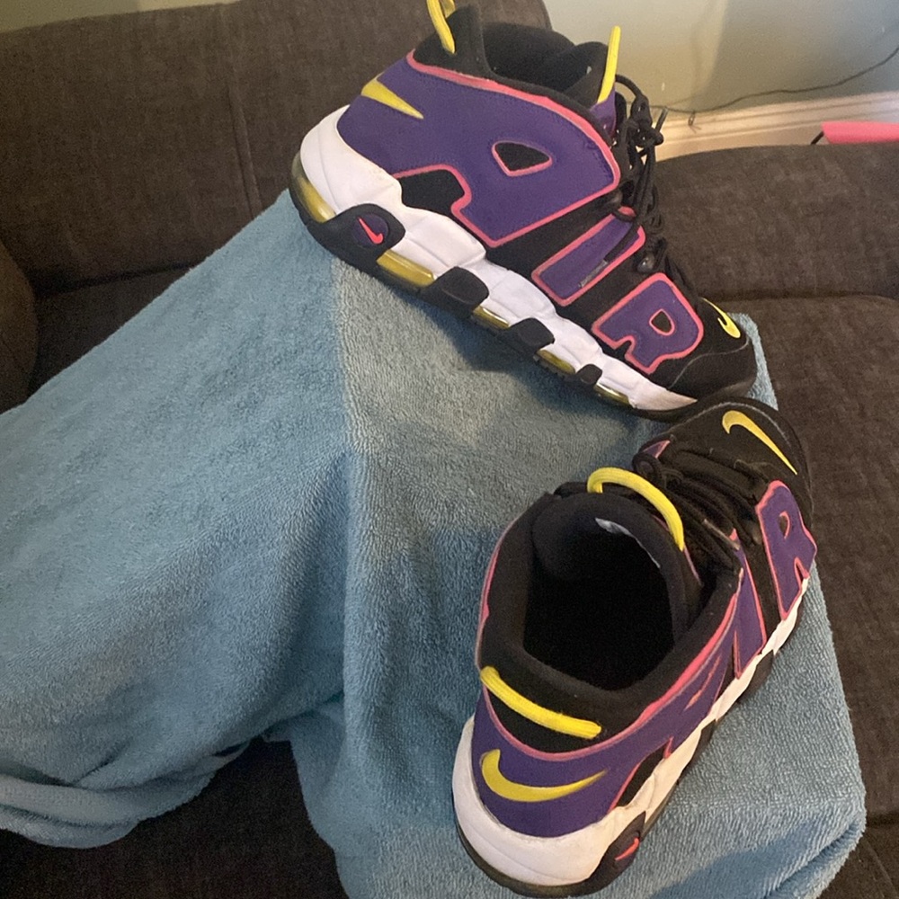 Nike Air  Uptempo - Picture 5 of 5